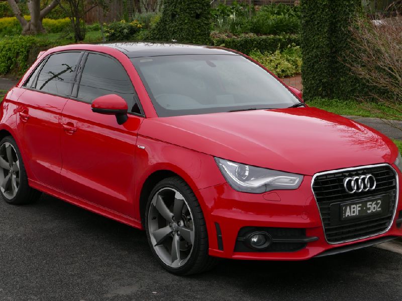 Audi A1 (8X)