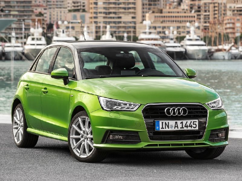 Audi A1 Sportback (2018)