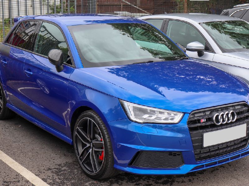 Audi A1 Sportback (8X)
