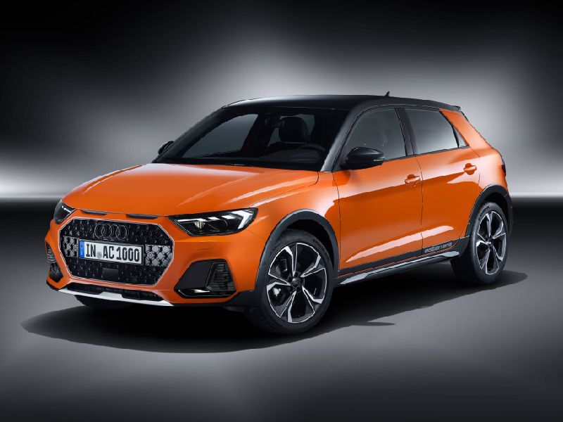 Audi A1 citycarver