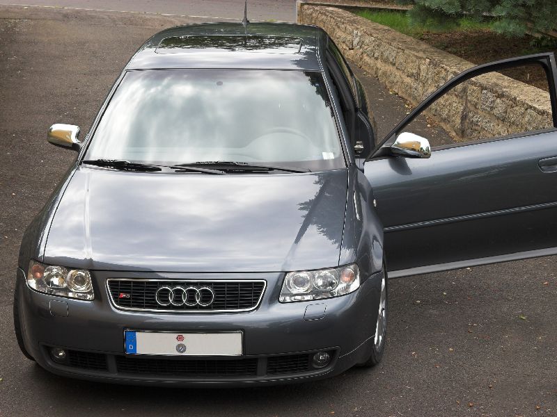 Audi A3 (8L)