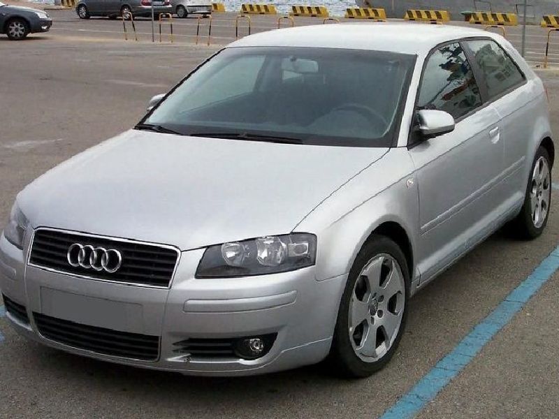 Audi A3 (8P)