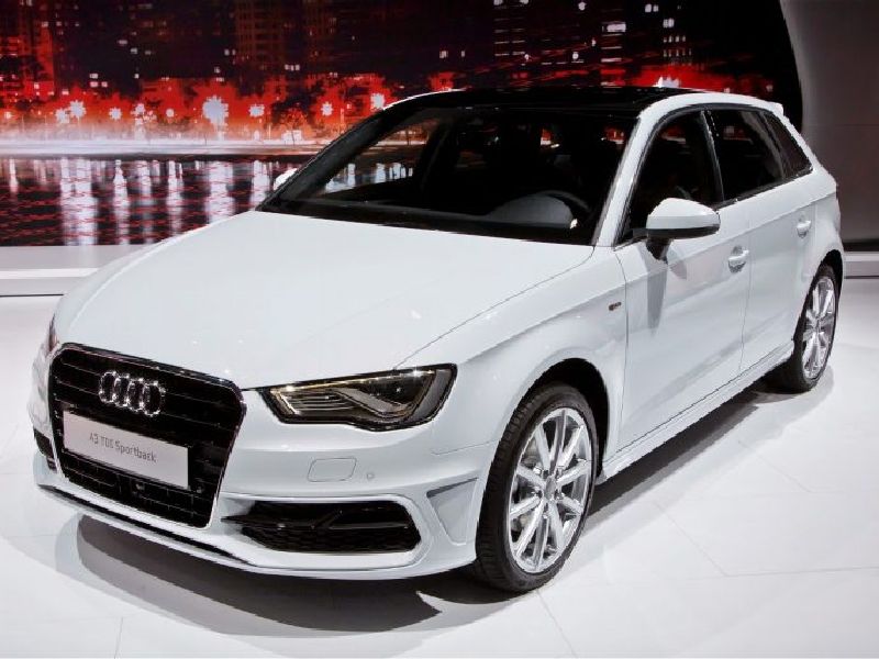 Audi A3 (8V)