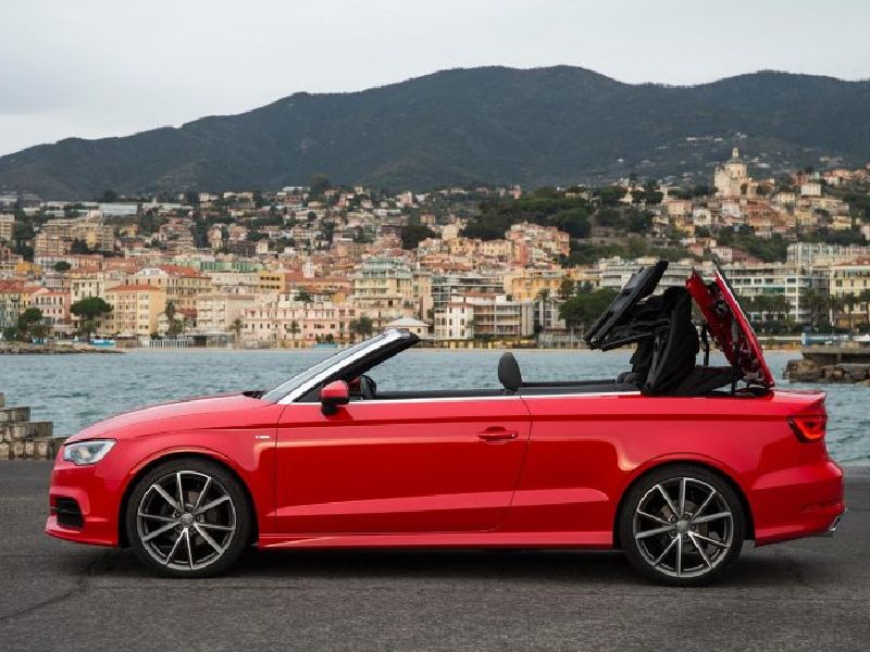 Audi A3 Cabrio (8V)