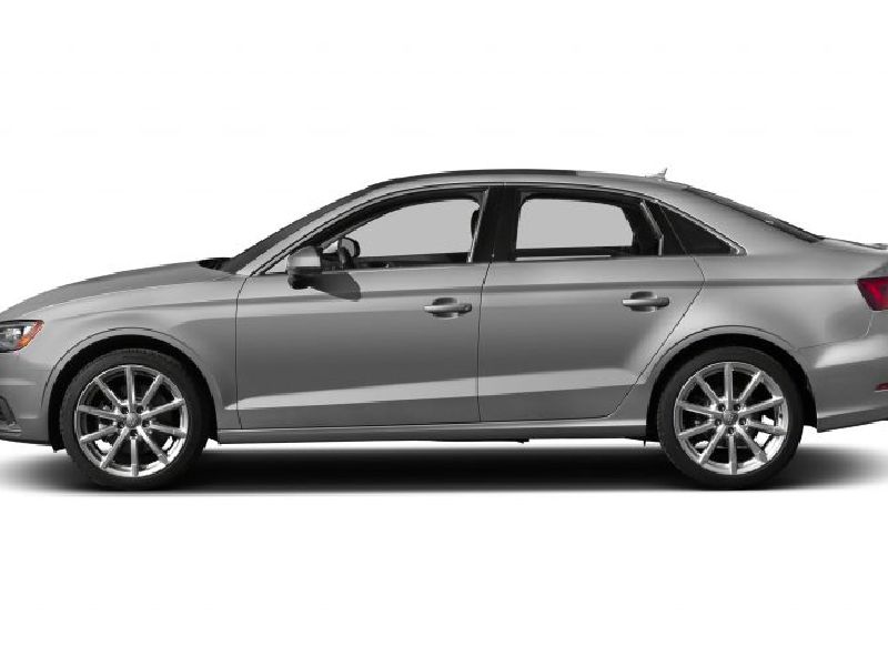 Audi A3 Sedan (8V facelift 2016)