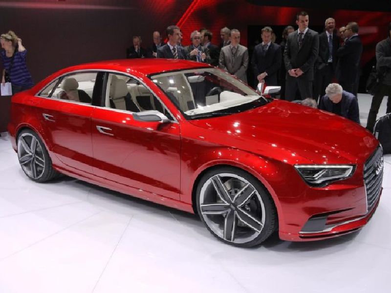 Audi A3 Sedan (8V)