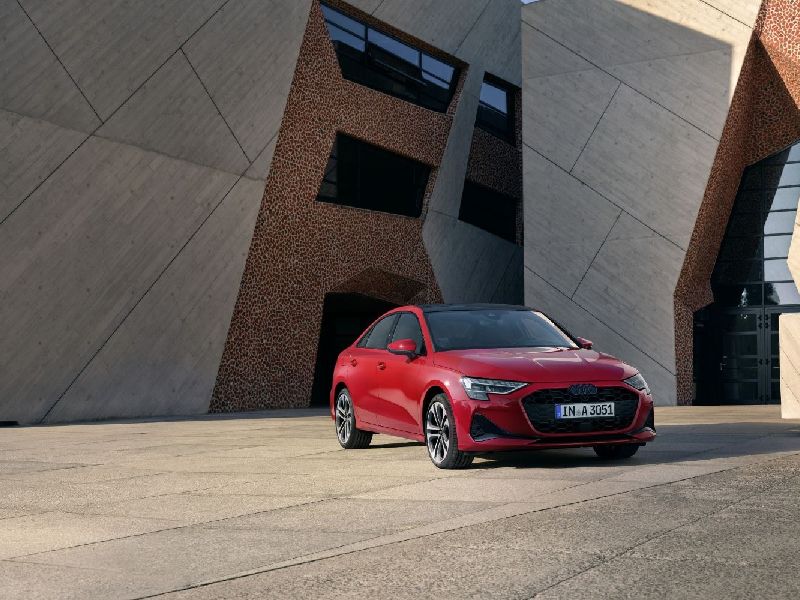 Audi A3 Sedan (8Y, facelift 2024)