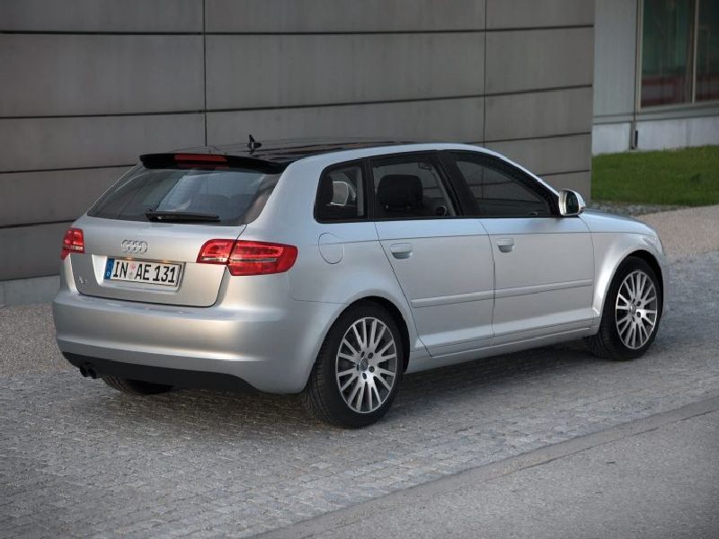 Audi A3 Sportback (8PA)
