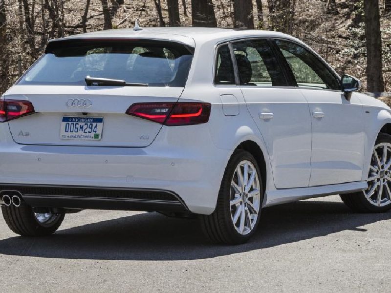 Audi A3 Sportback (8V)