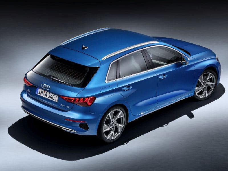 Audi A3 Sportback (8Y)