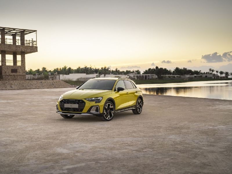 Audi A3 allstreet (8Y, facelift 2024)