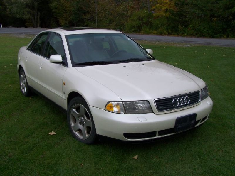 Audi A4 (B5, Typ 8D)