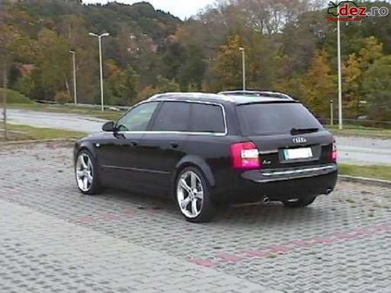 Audi A4 (B6 8E)