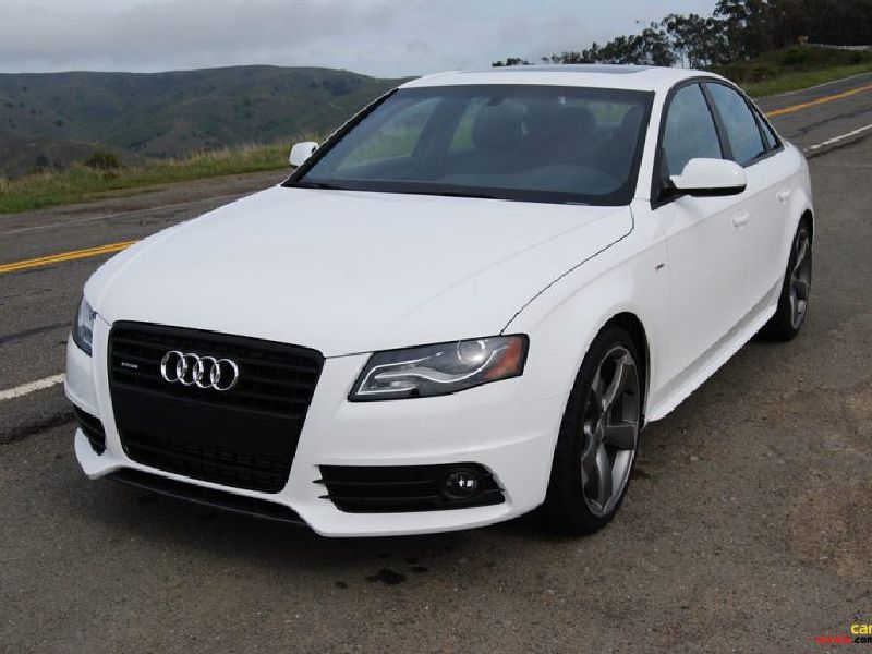 Audi A4 (B8 8K, facelift 2011)