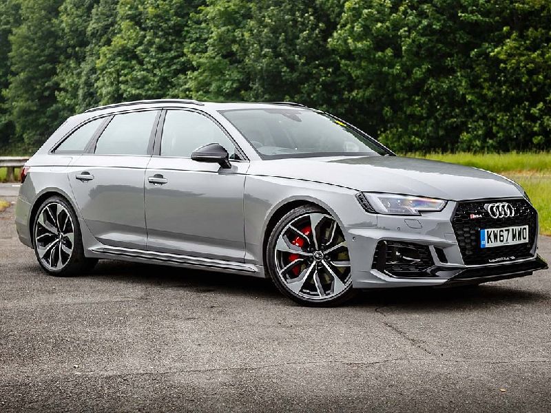Audi A4 (B9 8W, facelift 2020)