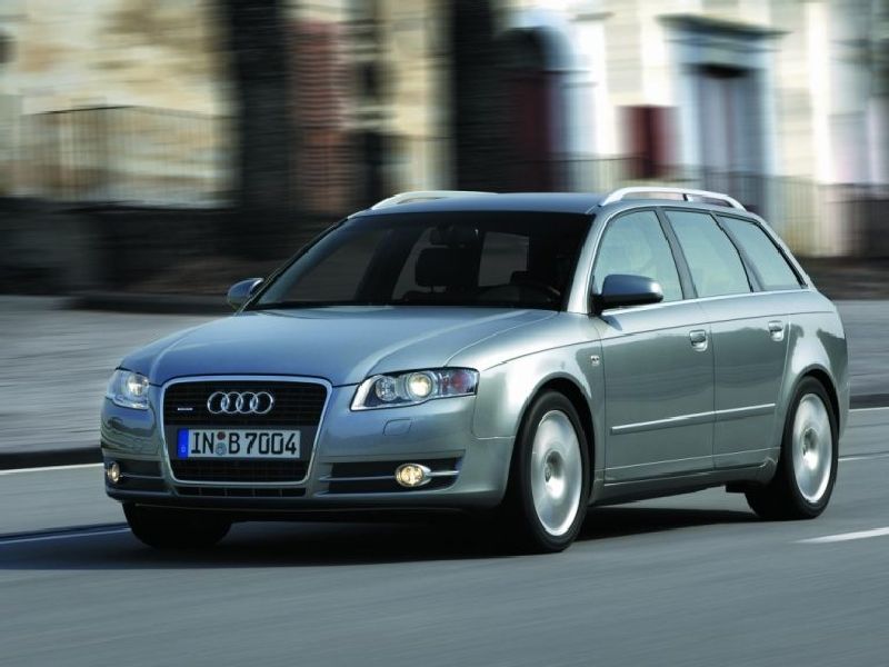 Audi A4 Avant (B6 8E)