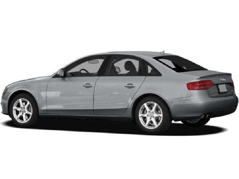 Audi A4 Avant (B8 8K, facelift 2011)