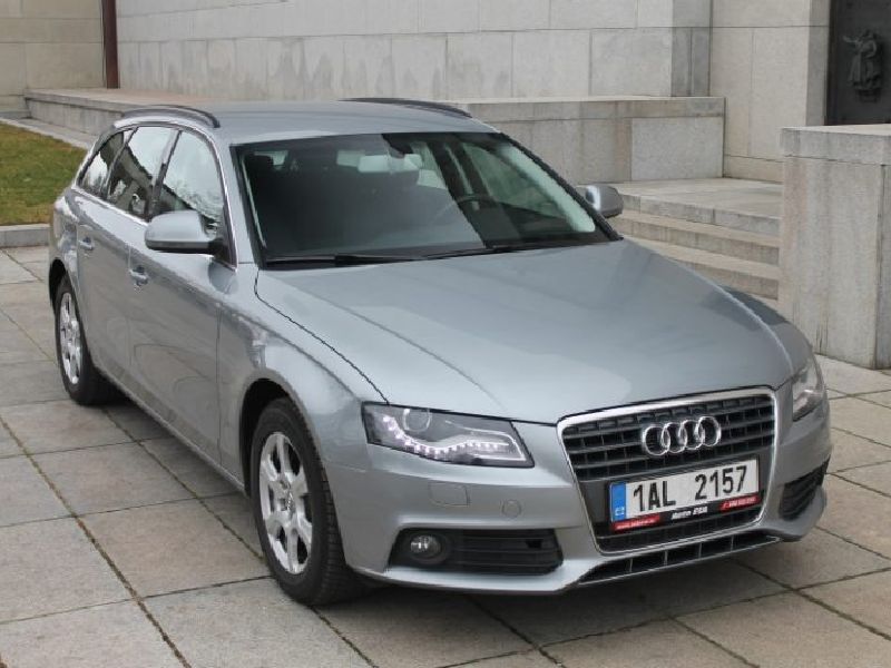 Audi A4 allroad (B8 8K)
