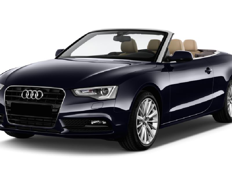 Audi A5 Cabriolet (8F7, facelift 2011)