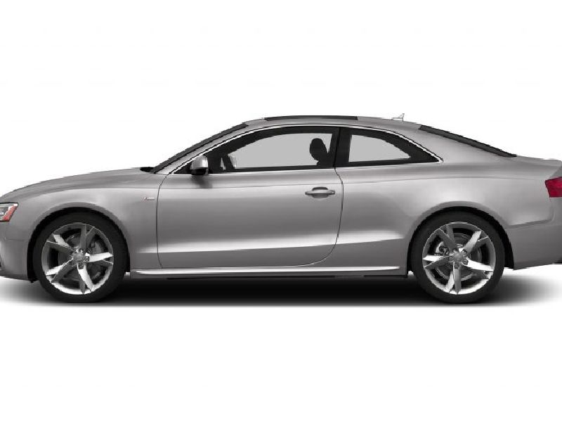 Audi A5 Coupe (8T3)