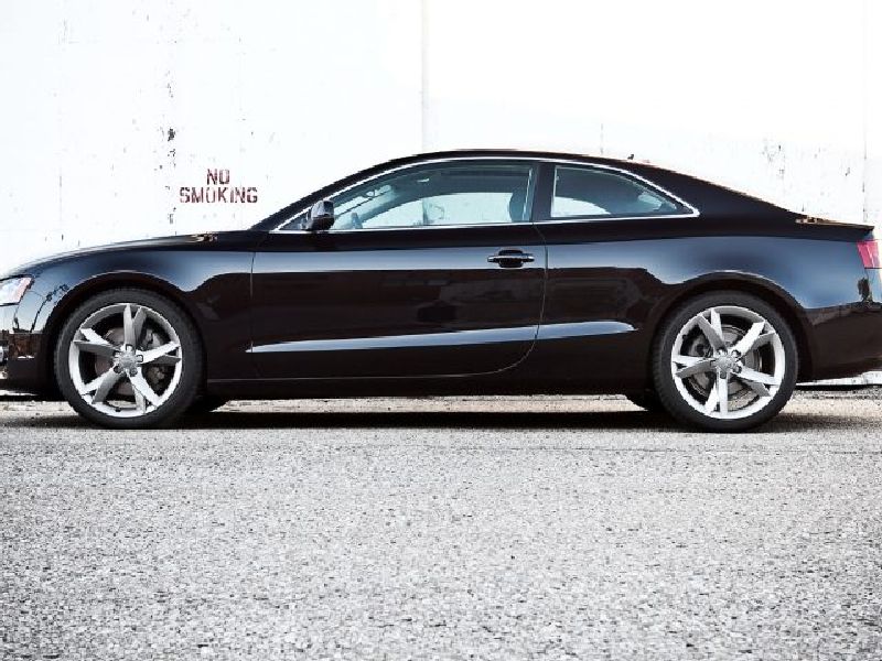 Audi A5 Coupe (8T3, facelift 2011)