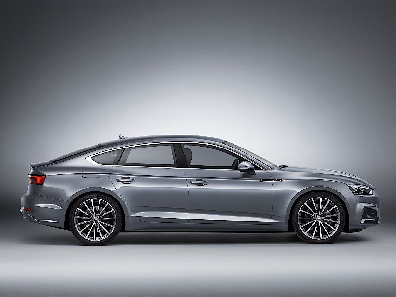 Audi A5 Coupe (F5)