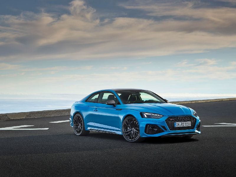 Audi A5 Coupe (F5, facelift 2020)
