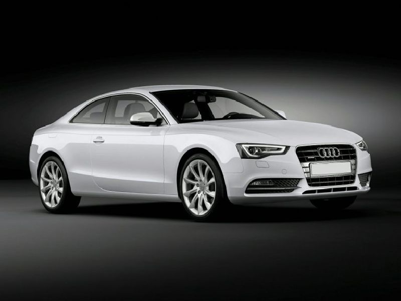 Audi A5 Sportback (8TA)