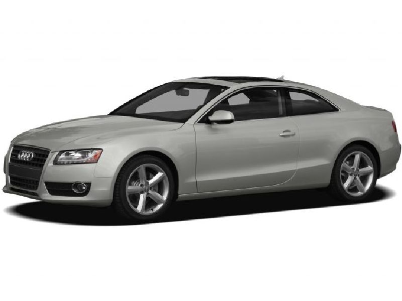 Audi A5 Sportback (8TA, facelift 2011)