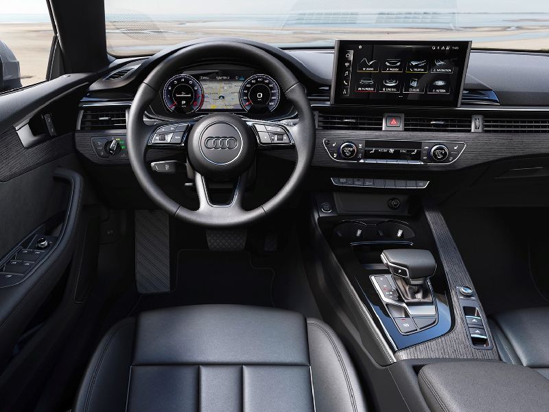Audi A5 Sportback (F5, facelift 2019)
