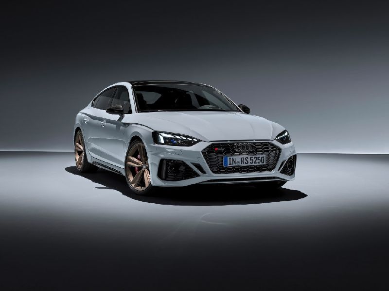 Audi A5 Sportback (F5, facelift 2020)