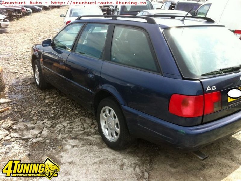 Audi A6 (4A,C4)