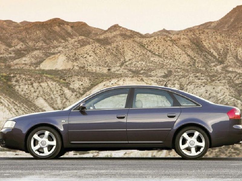 Audi A6 (4B,C5, facelift 2001)