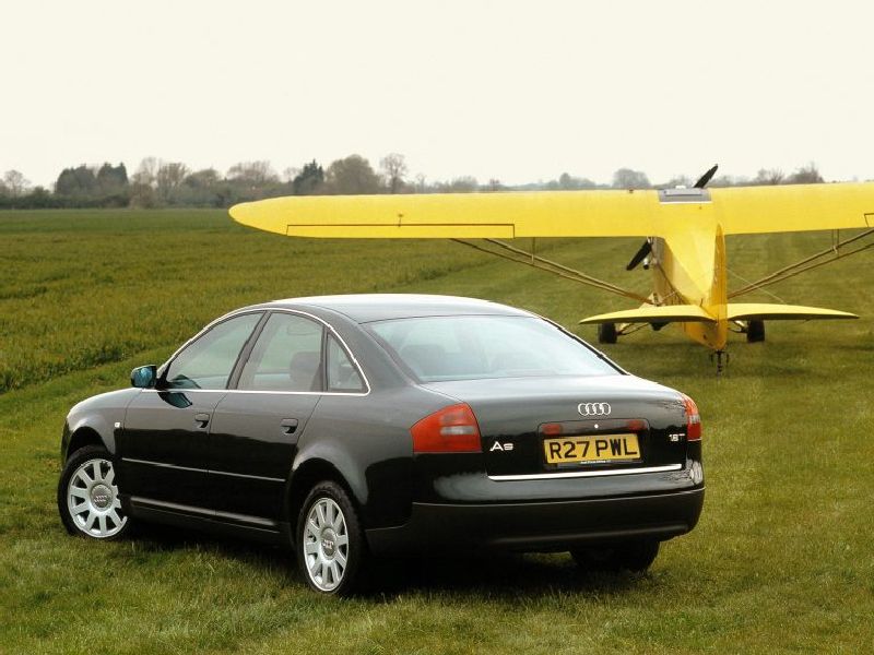 Audi A6 Avant (4B,C5)