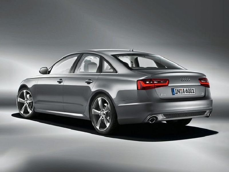 Audi A6 Limousine (4G, C7 facelift 2014)