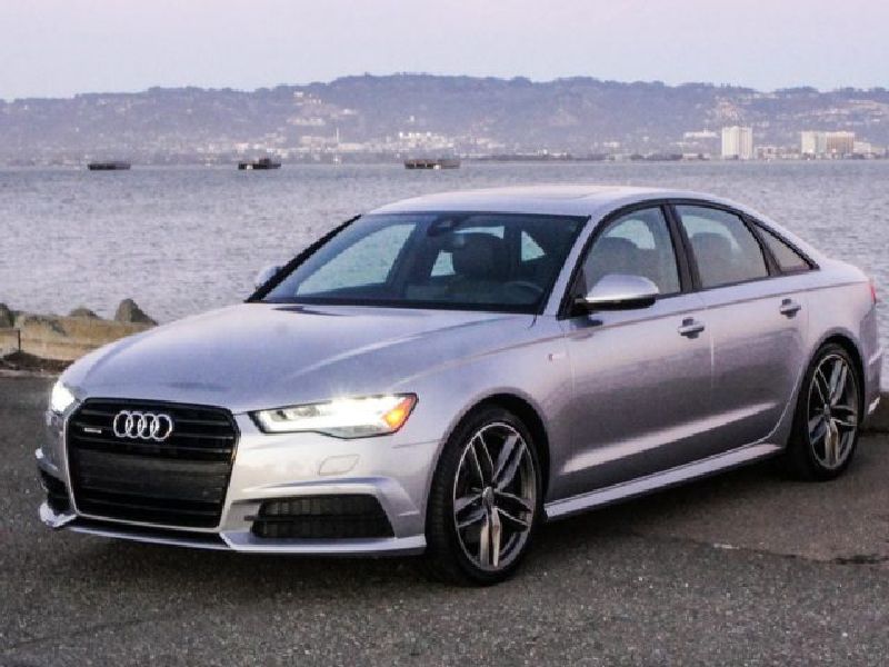 Audi A6 Limousine (4G, C7 facelift 2016)