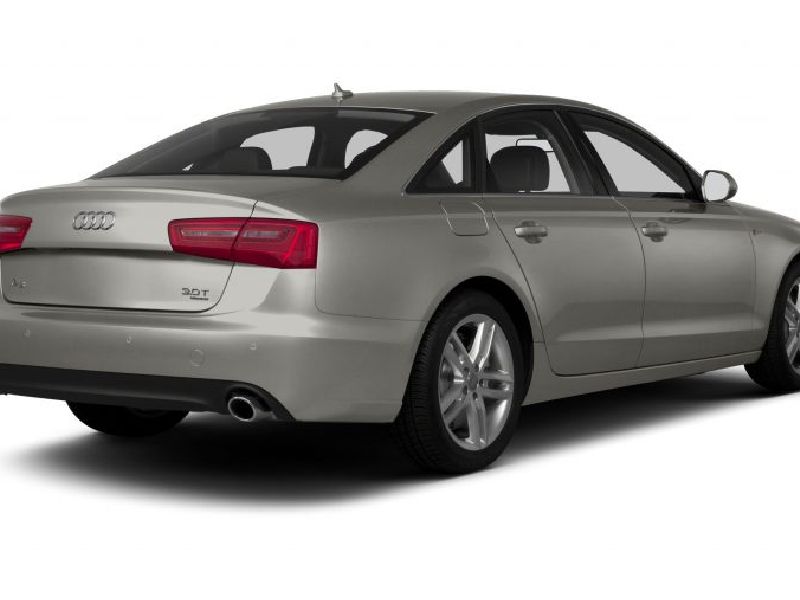 Audi A6 Limousine (4G, C7)