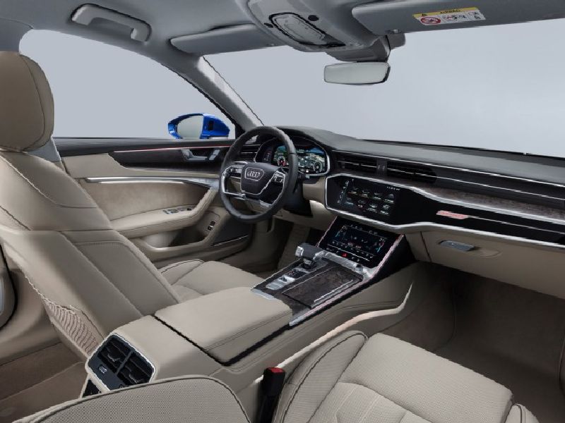 Audi A6 Limousine (C8)