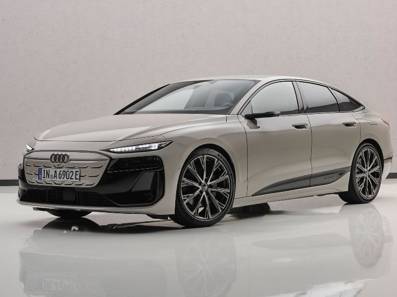 Audi A6 Sportback e-tron