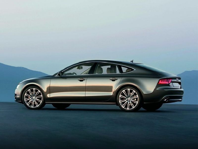 Audi A7 Sportback (C7)