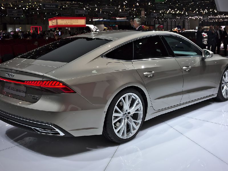 Audi A7 Sportback (C8)