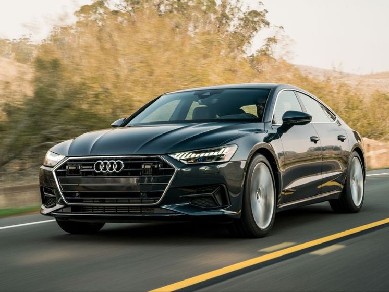 Audi A7 Sportback (C8, facelift 2023)