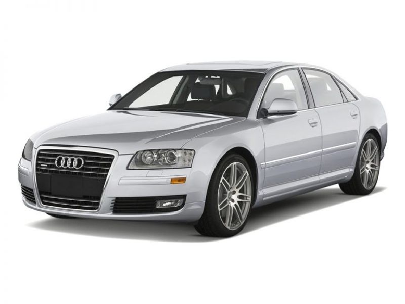 Audi A8 Long (D4, 4H)