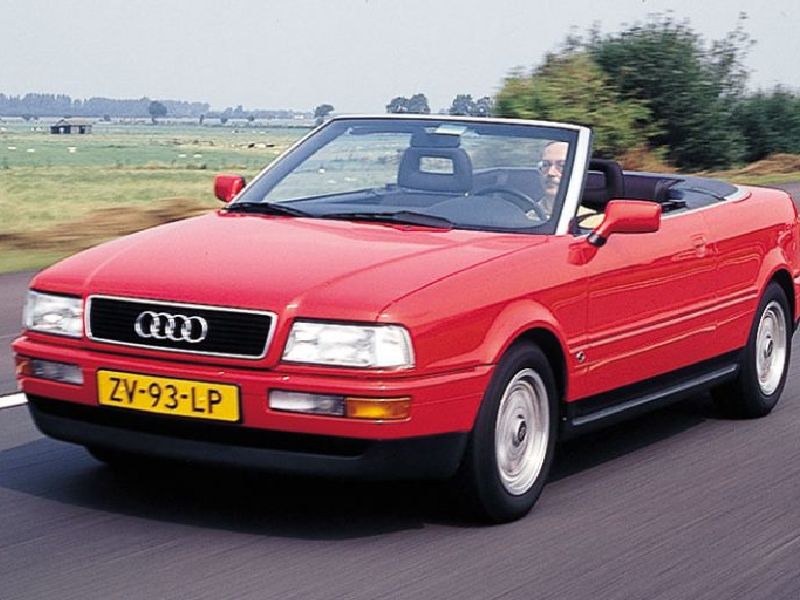 Audi Cabriolet (B3 8G)