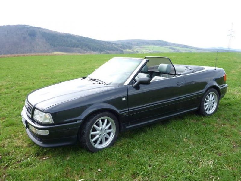 Audi Cabriolet (B3 8G, facelift 1997)