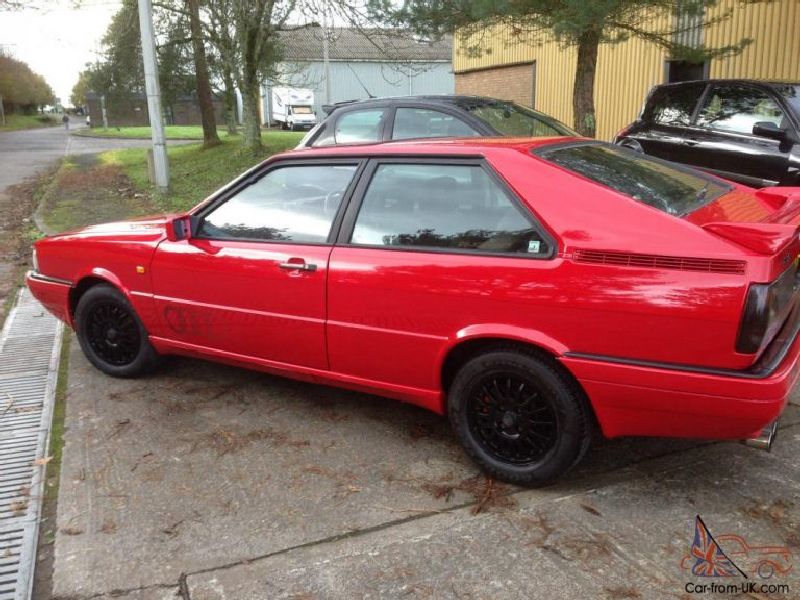 Audi Coupe (B3 89)