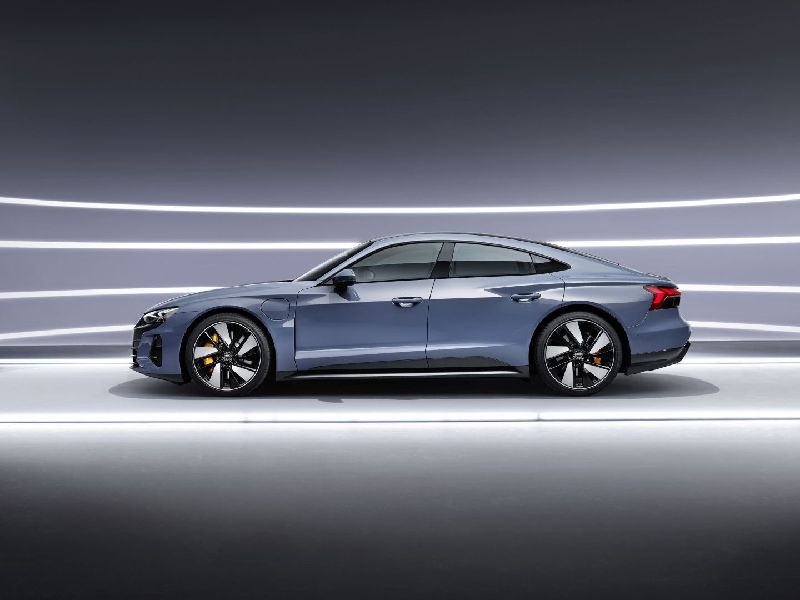 Audi E-tron GT Concept