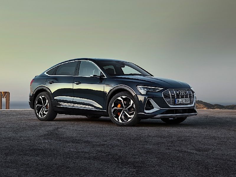 Audi E-tron Sportback