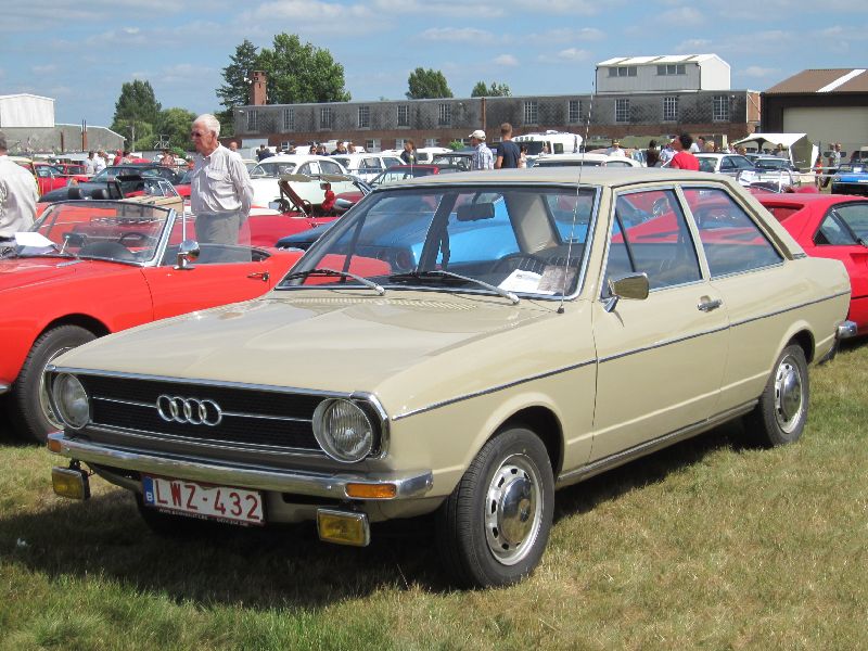 Audi Fox (B1)