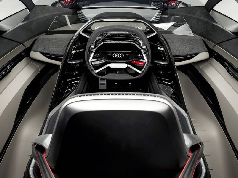 Audi PB18 concept